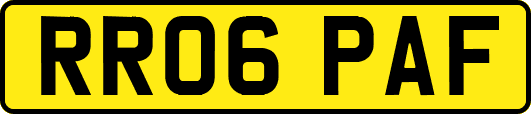 RR06PAF