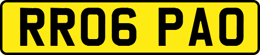 RR06PAO