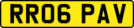 RR06PAV