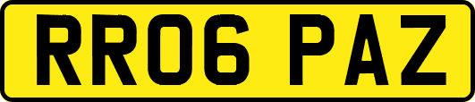RR06PAZ