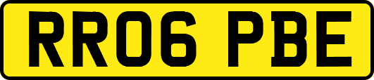 RR06PBE