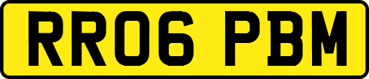 RR06PBM
