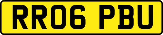 RR06PBU