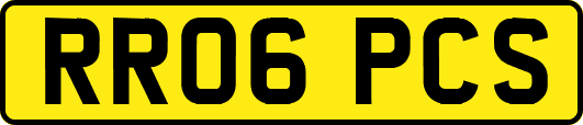 RR06PCS