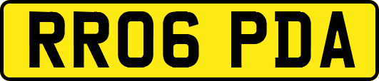 RR06PDA