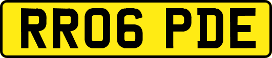 RR06PDE