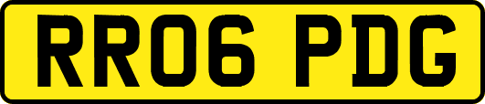 RR06PDG