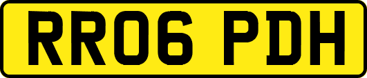 RR06PDH