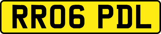 RR06PDL
