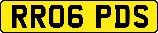 RR06PDS