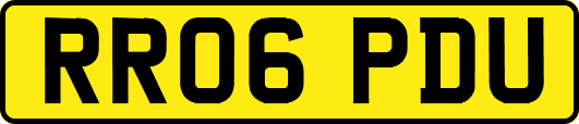 RR06PDU