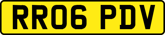 RR06PDV