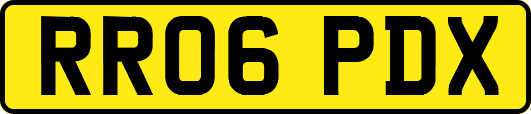 RR06PDX