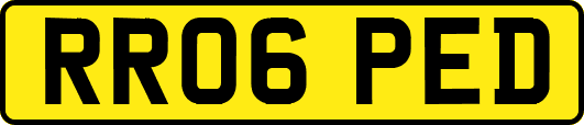 RR06PED