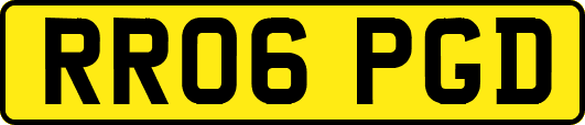 RR06PGD