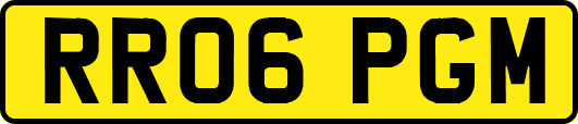 RR06PGM