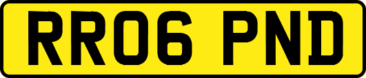 RR06PND