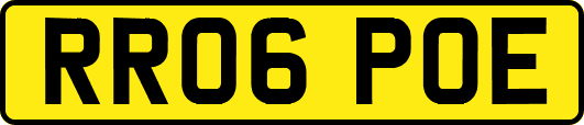 RR06POE
