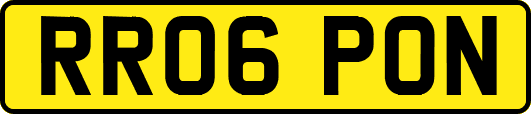 RR06PON