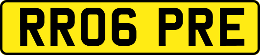 RR06PRE