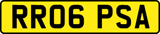 RR06PSA