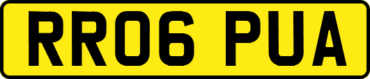 RR06PUA