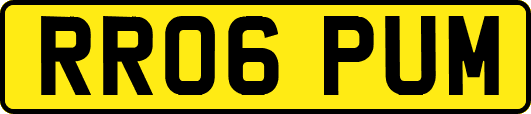 RR06PUM