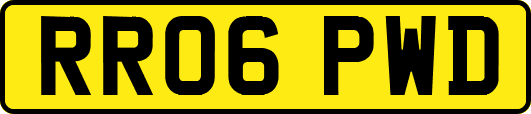 RR06PWD