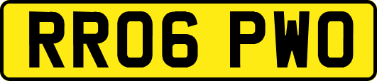 RR06PWO