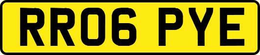 RR06PYE