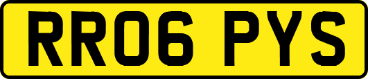 RR06PYS