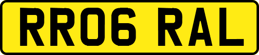 RR06RAL