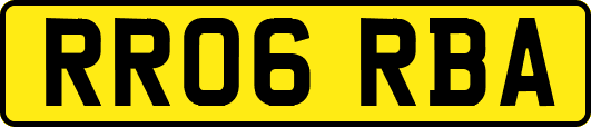 RR06RBA
