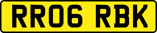 RR06RBK