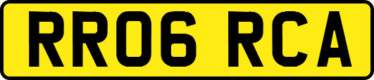 RR06RCA