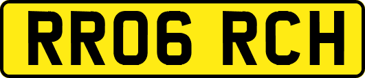 RR06RCH