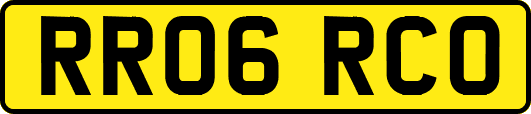 RR06RCO