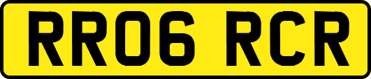 RR06RCR