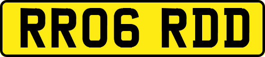 RR06RDD