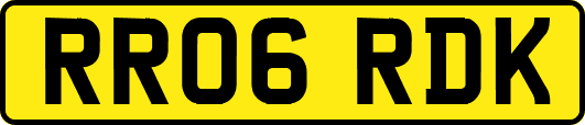 RR06RDK