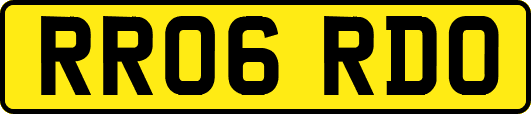 RR06RDO