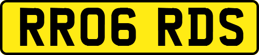 RR06RDS