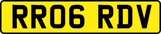 RR06RDV