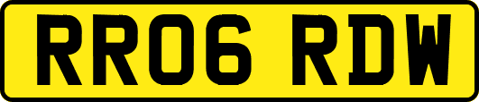 RR06RDW