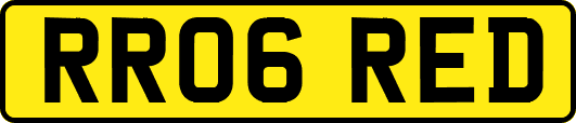 RR06RED