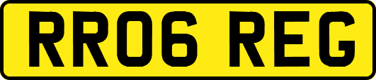 RR06REG