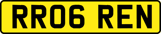 RR06REN