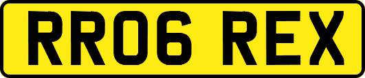 RR06REX