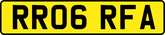 RR06RFA