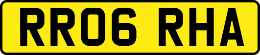 RR06RHA